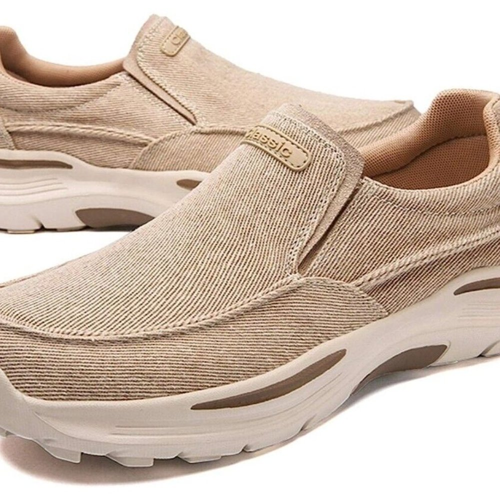 Men Sneakers Mesh Walking Shoes Driving Wide Width Loafers size 6. A031 - Picture 6 of 6